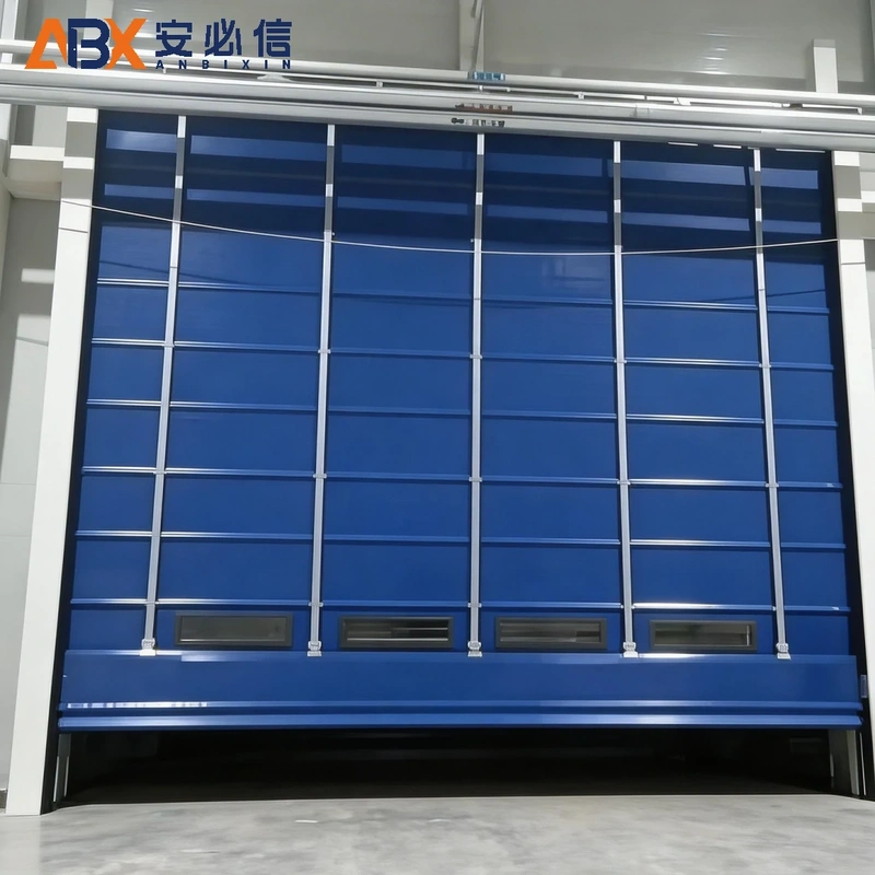 克拉玛依市快速堆积门