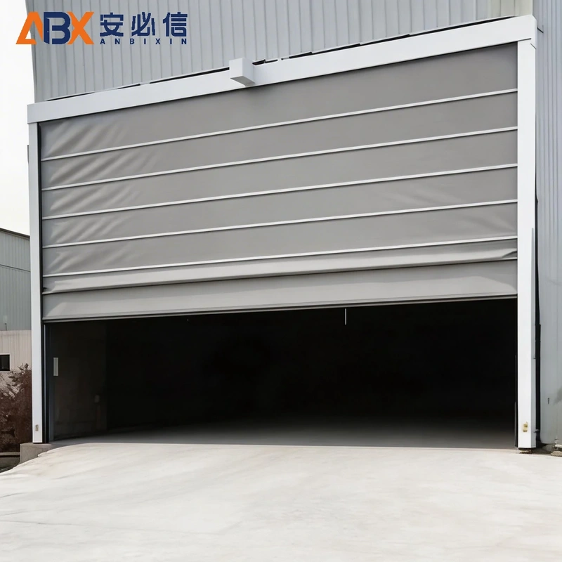 克拉玛依市柔性门
