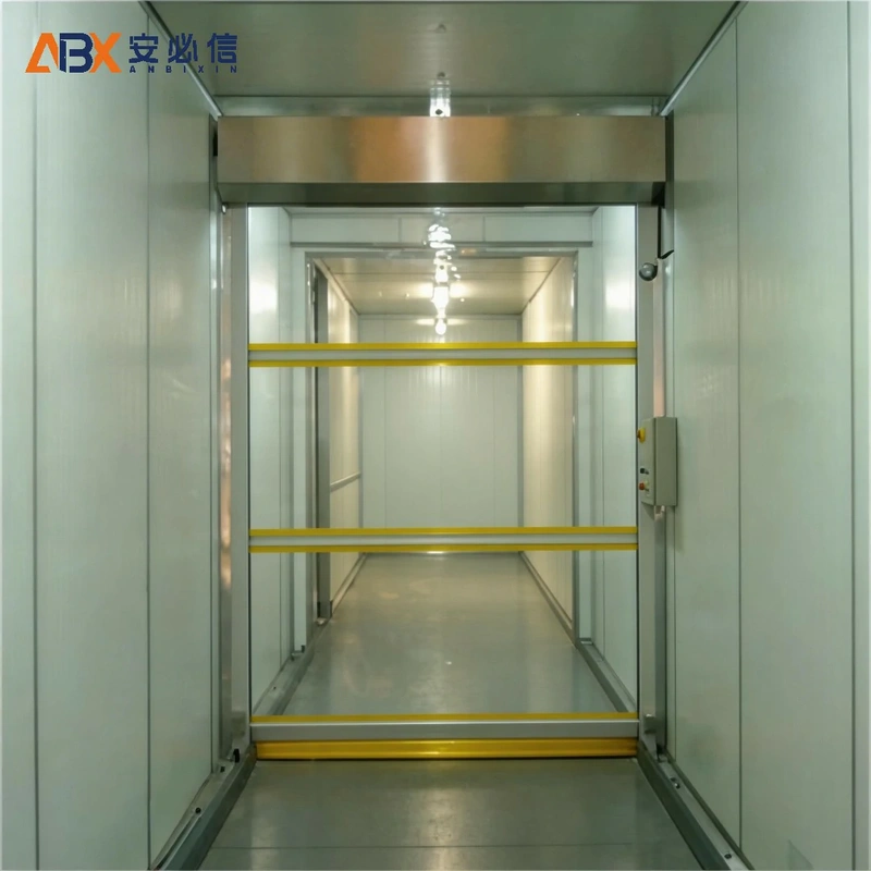 克拉玛依市洁净快速门