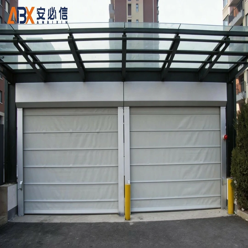 克拉玛依市PVC快速门