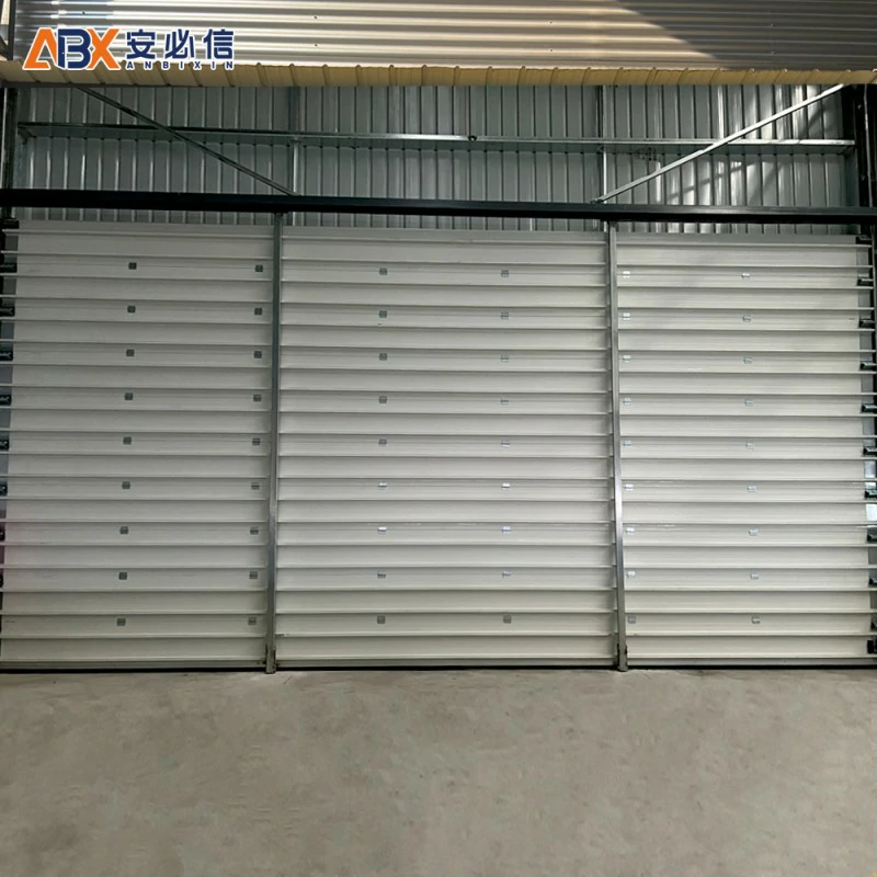 克拉玛依市高扬程滑升门