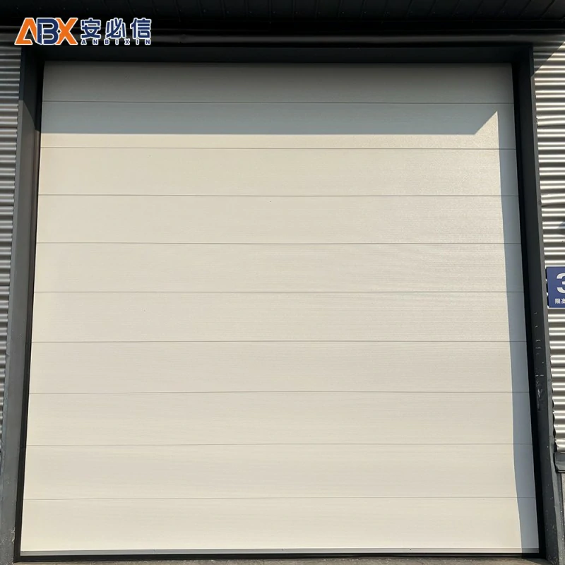 克拉玛依市消防提升门