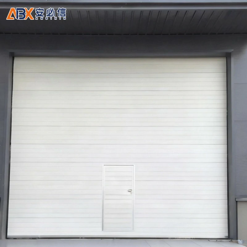 克拉玛依市钢制滑升门
