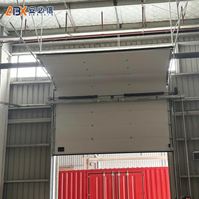 克拉玛依市消防滑升门